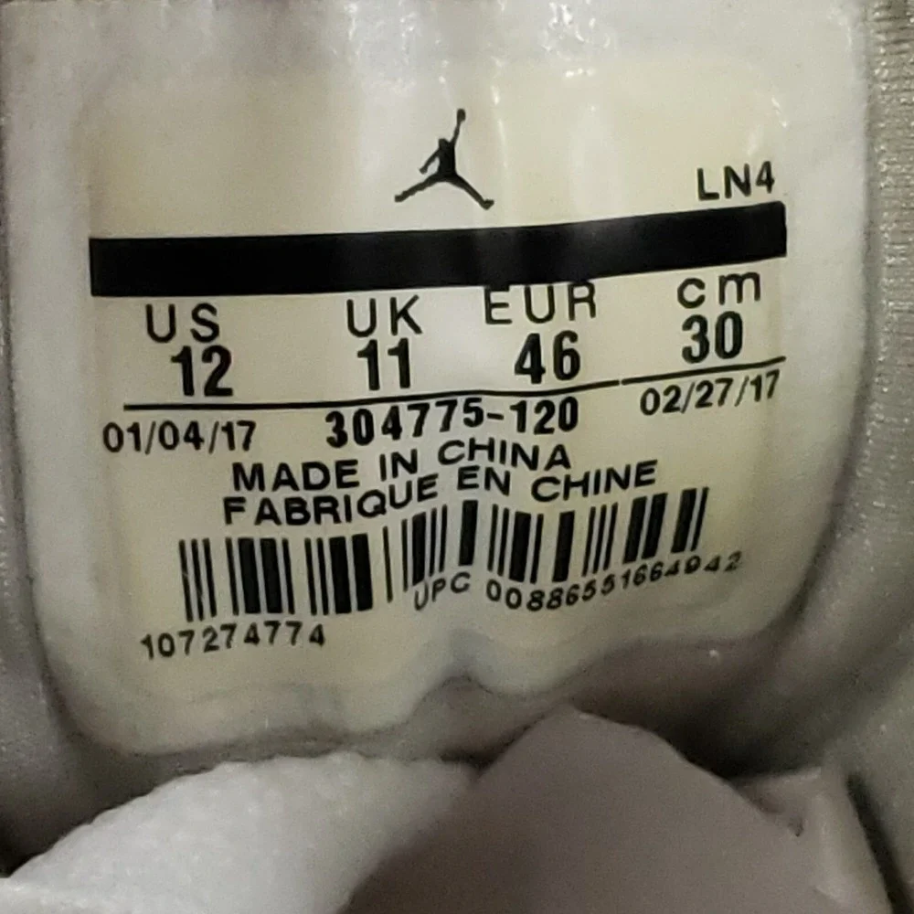 Jordan good used